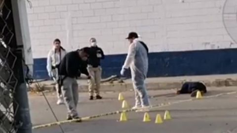 Se registran cinco homicidios desde los primeros minutos de este viernes