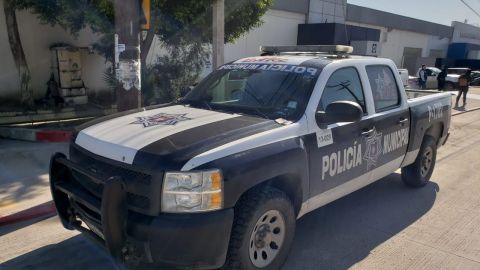 Desechan contratación de Gustavo Huerta en policía de Tijuana