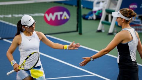 WTA cancela cuatro torneos por Covid-19