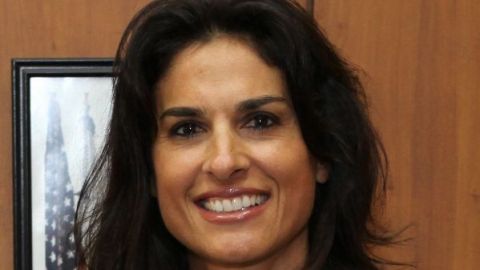 Gabriela Sabatini festeja 50 años y reconoce que siente el paso del tiempo