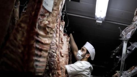 VIDEO: Don Julio, de restaurante 'top' en Argentina a carnicería por la pandemia