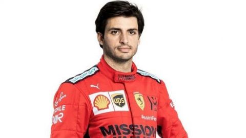 Sainz no firmó en Ferrari como segundo piloto