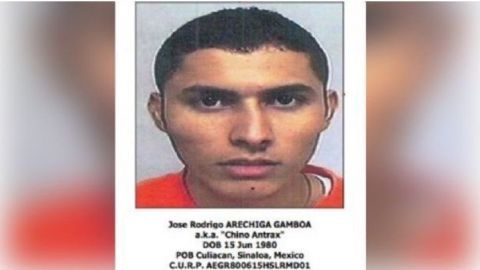 El Chino Antrax fue ejecutado en Culiacán, por confirmarse