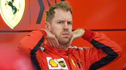 Vettel todavía puede ganar campeonatos de F1