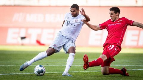 Bayern Múnich se impone ante Unión Berlín en su regreso a la competición