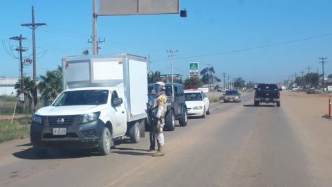 Revisan a más de 29 mil personas mediante filtros sanitarios de zona sur