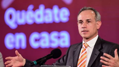 Suman 5 mil 177 muertes por Covid en México; hay 49,219 casos