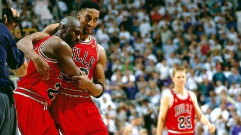El día que "envenenaron" a Michael Jordan