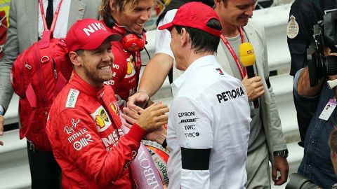 El futuro de Vettel podría estar en Mercedes