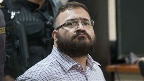Javier Duarte es condenado a nueve años de prisión