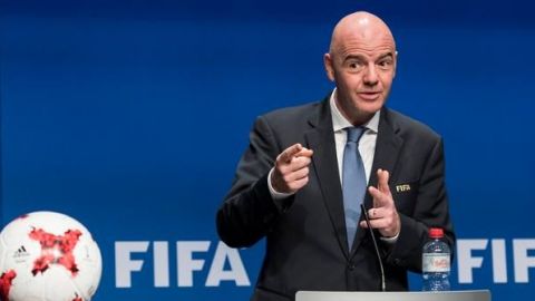 FIFA anuncia partido para ayudar a combatir al coronavirus