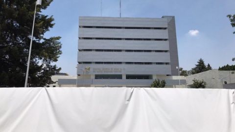 Detectan irregularidades millonarias en reconstrucción de hospital del IMSS