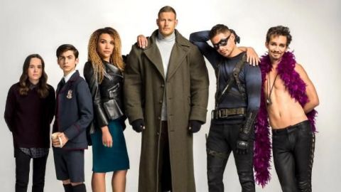 Netflix anuncia la fecha de la segunda temporada de The Umbrella Academy