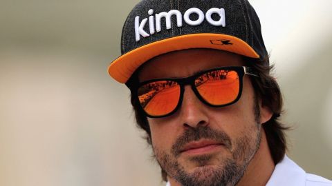 Alonso no descarta regresar a la F1 en 2021