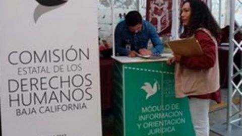 Interponen queja ante CEDH contra Fiscalía de Baja California