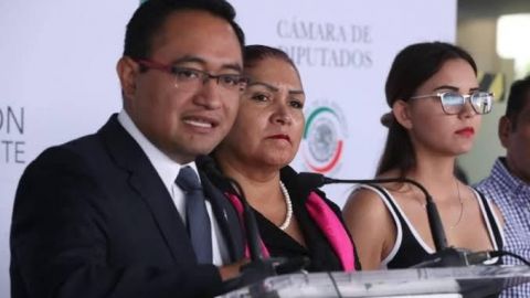 Héctor Cruz calificó de “terrorista” la iniciativa de Morena para el INEGI