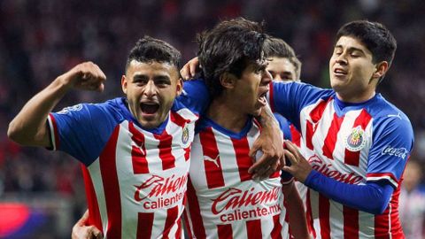 Salarios en Chivas, dependerán del futuro en el futbol mexicano