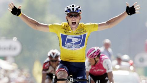 "Me dopaba desde los 21 años", confiesa Armstrong en documental