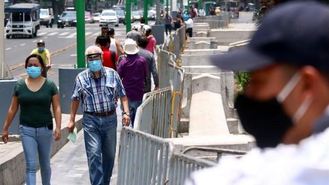 Suman 959 mexicanos fallecidos por Covid-19 en el extranjero