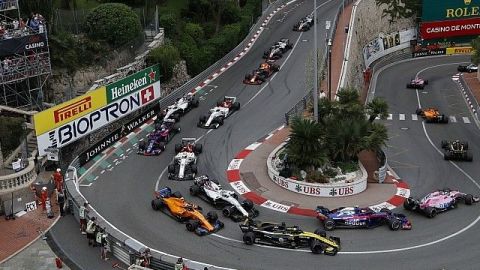 Gran Premio de Mónaco anuncia sus fechas para el 2021