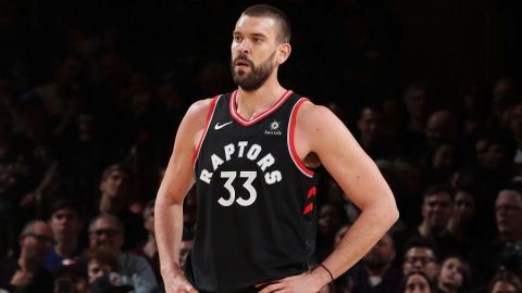 Marc Gasol: "Este parón me ha servido muchísimo para trabajar a nivel físico"