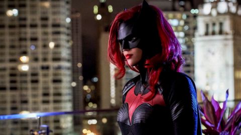 Ruby Rose deja la serie "Batwoman", que continuará con una nueva protagonista