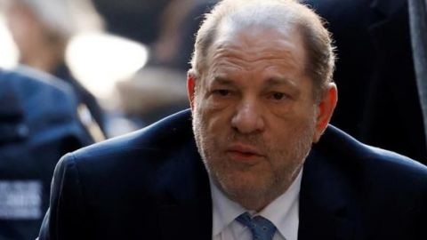 El nuevo juicio de Harvey Weinstein en Los Ángeles se atrasa por el coronavirus