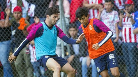 El plan de Chivas para "salvar" el Clausura 2020