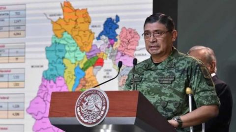 Más de 27 mil elementos de Fuerzas Armadas apoyan labores por Covid