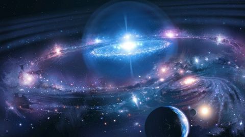 Fake News: La NASA no ha confirmado la existencia de un ''Universo Paralelo''