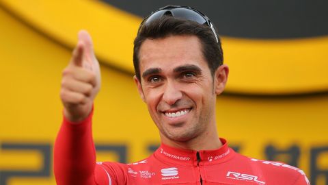 Contador cree que "Nairo Quintana aún puede ganar el Tour"