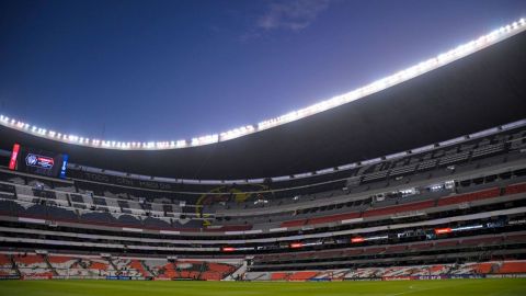 Estadios de la CDMX podrían tener partidos hasta el 15 de junio