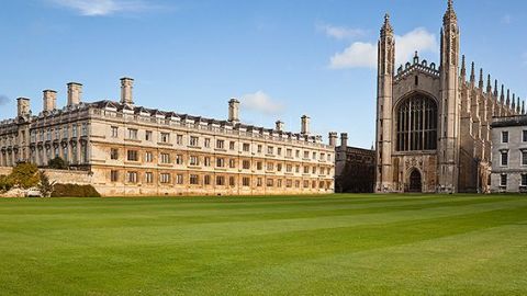 Universidad de Cambridge cancela clases presenciales hasta verano boreal de 2021