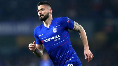 Chelsea renueva contrato de Olivier Giroud