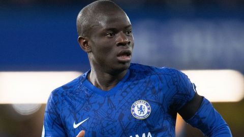 Liberan a Kanté de entrenar por temor al coronavirus