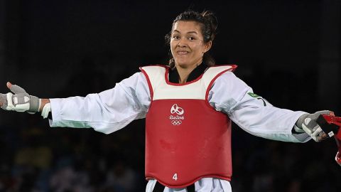 María Espinoza asegura que la medalla en Tokio 2020 es su último sueño