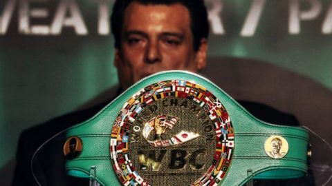 El Consejo Mundial de Boxeo mantiene su convención en San Petersburgo