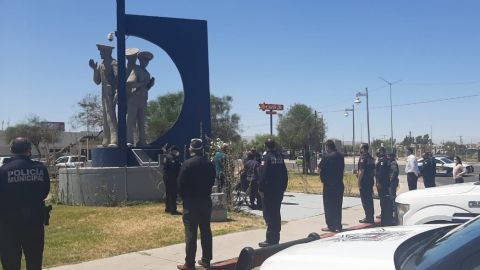 Fallecen dos Policía Municipales por Covid 19