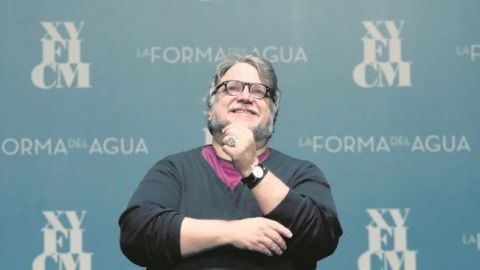 Guillermo del Toro se opone a la eliminación de Fidecine