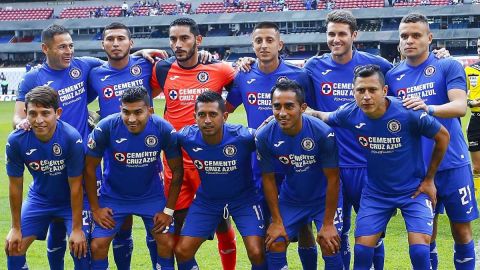 En aniversario de Cruz Azul cancelan el Clausura 2020