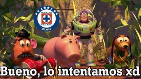 Memes hacen pomada al Cruz Azul tras cancelación de Liga MX