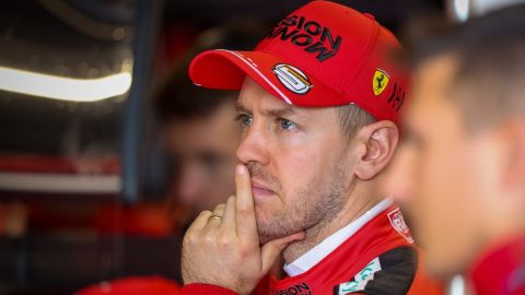 Escudería que firme a Vettel tendrá mucha suerte, dice la FIA