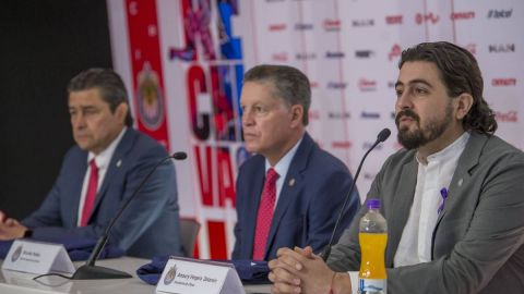 Chivas respalda la cancelación del torneo