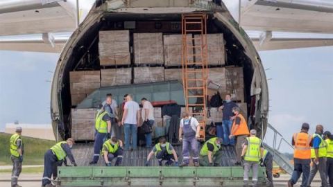 EE.UU. roza los 96.000 muertos y llega a 1,6 millones de casos de COVID-19