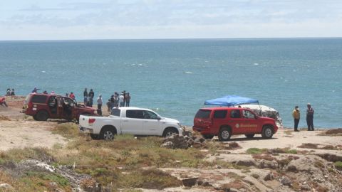 Hallan sin vida a joven en Playas de Tijuana