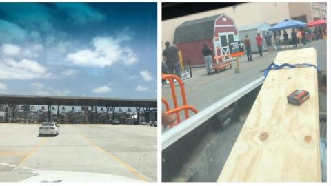 Poca fila para ingresar a Tijuana, pero largas en comercios de Chula Vista