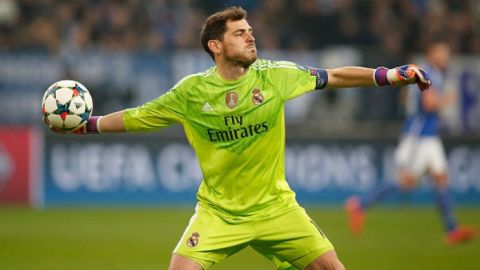 ‘Algún día volveré’ al Real Madrid, dice Iker Casillas