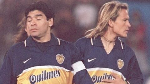 Si voy a la despedida de Maradona, me corren del América: Luis Hernández