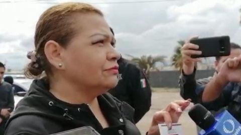 Piden destitución de Directora de Policía Municipal de Mexicali