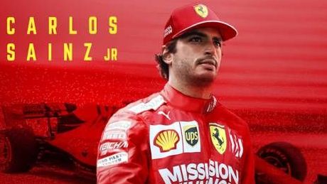 El compromiso de Carlos Sainz con Ferrari